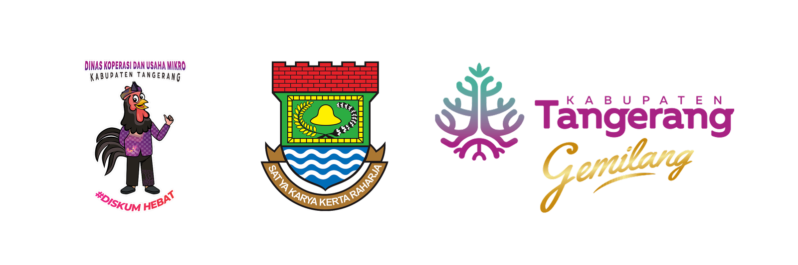 Portal Koperasi Umum Kabupaten Tangerang