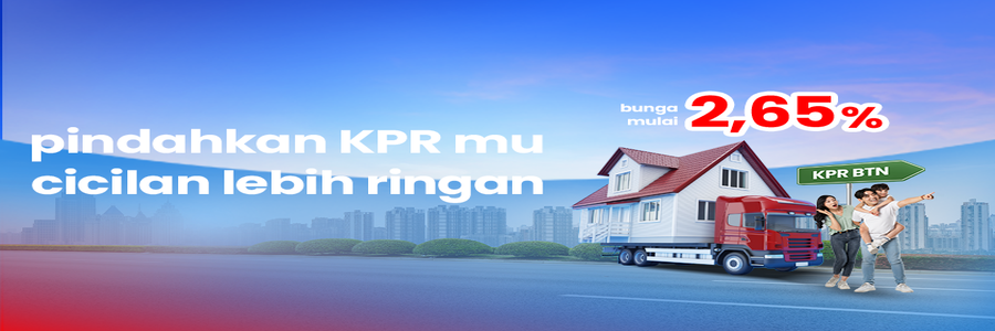 Banner promosi komersial